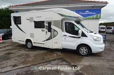 Chausson Flash SE 627 GA 2018 Motorhomes Thumbnail