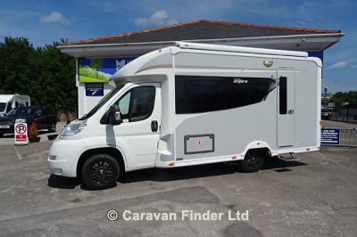 Elddis Aspire 215 2012 Motorhomes Thumbnail