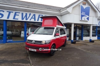 Vw Caledonia Camper 2017 Motorhomes Thumbnail