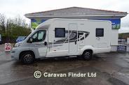 Swift Edge 464 Auto 2022 4 berth Motorhome Thumbnail