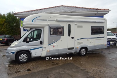 Autotrail Cherokee 2010 Motorhomes Thumbnail