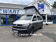Vw Camperking ST Tropez SWB 2021 4 berth Motorhome Thumbnail
