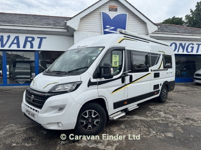 Benimar Benivan 122 2020 Motorhomes Thumbnail