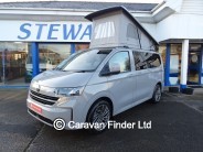 Vw CamperKing Freedom 2025 4 berth Motorhome Thumbnail