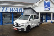 Vw CamperKing ST Tropez 2020  berth Motorhome Thumbnail