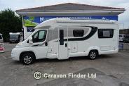 Bessacarr E520 2012 2 berth Motorhome Thumbnail