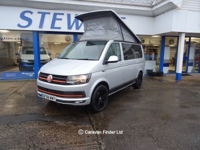 Vw CamperKing Monte Carlo SWB 2019 Motorhomes Thumbnail