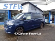 Vw CamperKing Freedom 2025 4 berth Motorhome Thumbnail