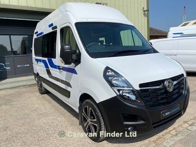 Vauxhall MOVANO L2 H3 F3500 2021 (Trade) image 4