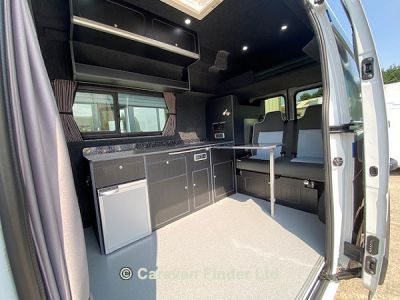 Vauxhall MOVANO L2 H3 F3500 2021 (Trade) image 3