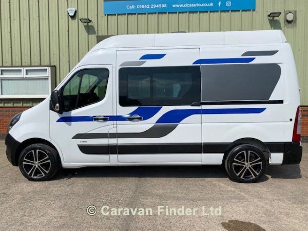 2021 Vauxhall MOVANO L2 H3 F3500