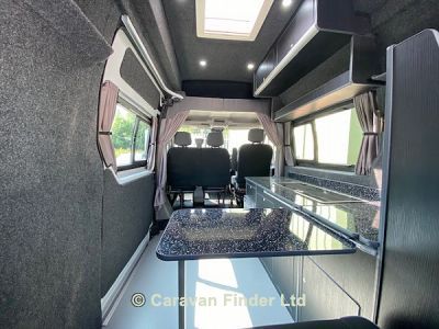 Vauxhall MOVANO L2 H3 F3500 2021 (Trade) image 8