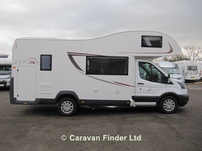 Used Rollerteam Zefiro 675 2018 motorhome Image
