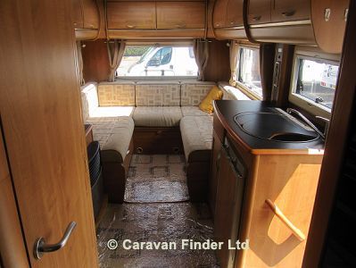 Autotrail Apache 634  2010 (Trade) image 4