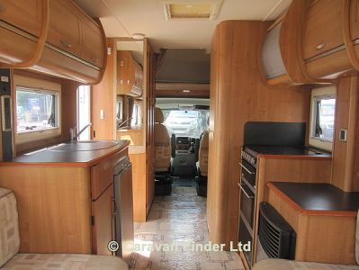 Autotrail Apache 634  2010 (Trade) image 5