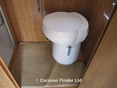 Autotrail Apache 634  2010 (Trade) image 9