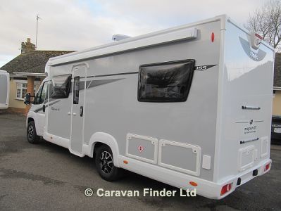 Elddis Autoquest 155 Magnum GT 2025 (Trade) image 3