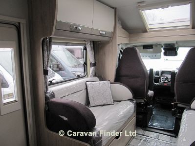 Elddis Autoquest 155 Magnum GT 2025 (Trade) image 5