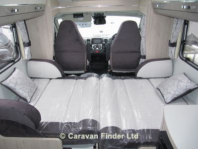 Elddis Autoquest 155 Magnum GT 2025 (Trade) image 7