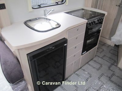 Elddis Autoquest 155 Magnum GT 2025 (Trade) image 8