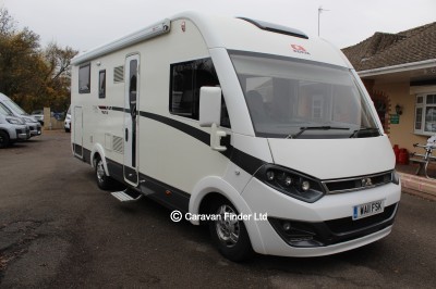 Used Adria Sonic I700 SC 2011 motorhome Image