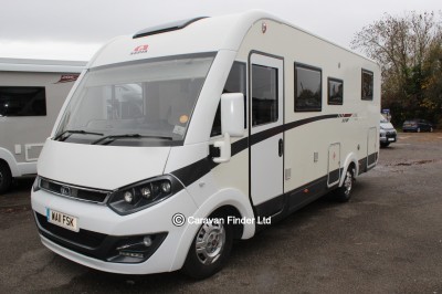 Used Adria Sonic I700 SC 2011 motorhome Image