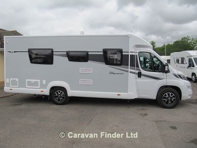 Elddis Autoquest 185 Magnum GT 2025 (Trade) image 3