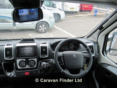 Elddis Autoquest 185 Magnum GT 2025 (Trade) image 5