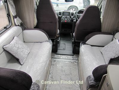 Elddis Autoquest 185 Magnum GT 2025 (Trade) image 6