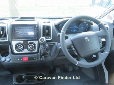 Elddis Autoquest 194 Magnum GT 2025 (Trade) image 4