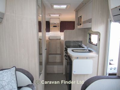 Elddis Autoquest 194 Magnum GT 2025 (Trade) image 5