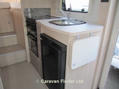 Elddis Autoquest 194 Magnum GT 2025 (Trade) image 8