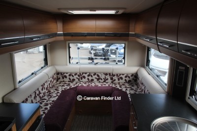 Autotrail Apache 634 2013 (Trade) image 11