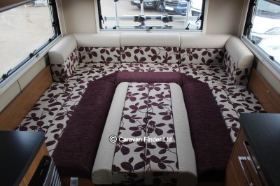 Autotrail Apache 634 2013 (Trade) image 12