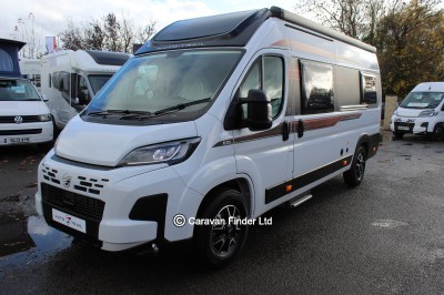 New Autotrail V-Line 635 SE 2026 motorhome Image