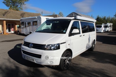 Used Vw Transporter 2013 motorhome Image