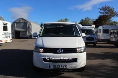 Used Vw Transporter 2013 motorhome Image