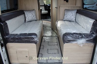 Elddis Elddis Autoquest CV40 Magnum GTV 2025 (Trade) image 12