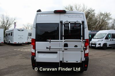 Elddis Elddis Autoquest CV40 Magnum GTV 2025 (Trade) image 3