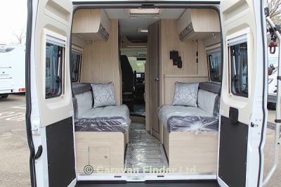 Elddis Elddis Autoquest CV40 Magnum GTV 2025 (Trade) image 5