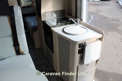 Elddis Elddis Autoquest CV40 Magnum GTV 2025 (Trade) image 9