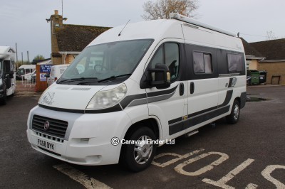 Used Swift Mondial 2008 motorhome Image