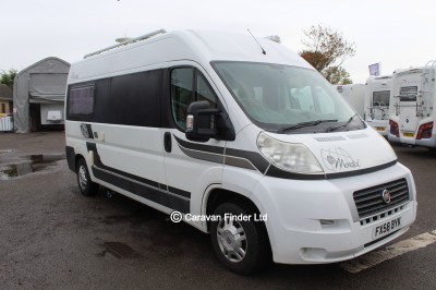Used Swift Mondial 2008 motorhome Image