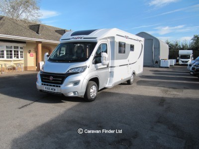 Used Pilote Sensation P710 2014 motorhome Image