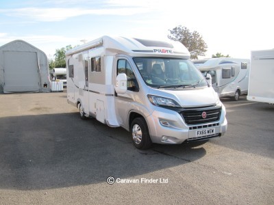 Used Pilote Sensation P710 2014 motorhome Image