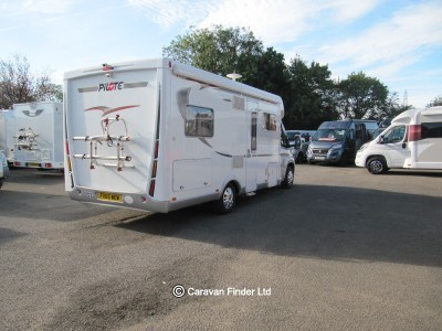 Pilote Sensation P710 2014 (Trade) image 3