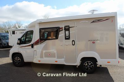 Elddis Accordo 105 Magnum GT 2025 (Trade) image 3