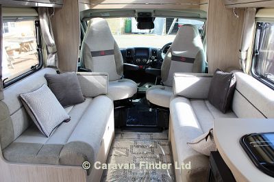 Elddis Accordo 105 Magnum GT 2025 (Trade) image 5