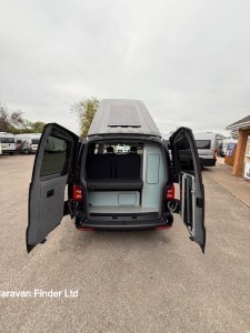 Vw KESTREL CONVERSION 2018 (Trade) image 2