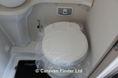 Elddis Autoquest GTV40 Magnum  2025 (Trade) image 11